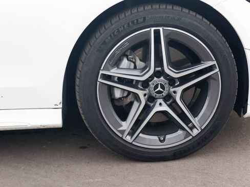 Certified 2021 Mercedes-Benz C 300 4MATIC Cabriolet image 6