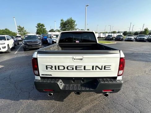Used 2025 Honda Ridgeline RTL image 12