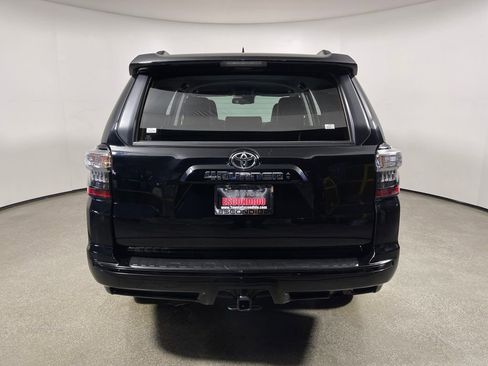 Certified 2024 Toyota 4Runner TRD Sport image 4