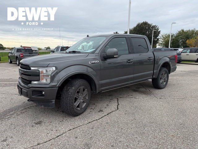 Used 2020 Ford F150 Lariat w/ Equipment Group 502A Luxury AWD/4WD image 6