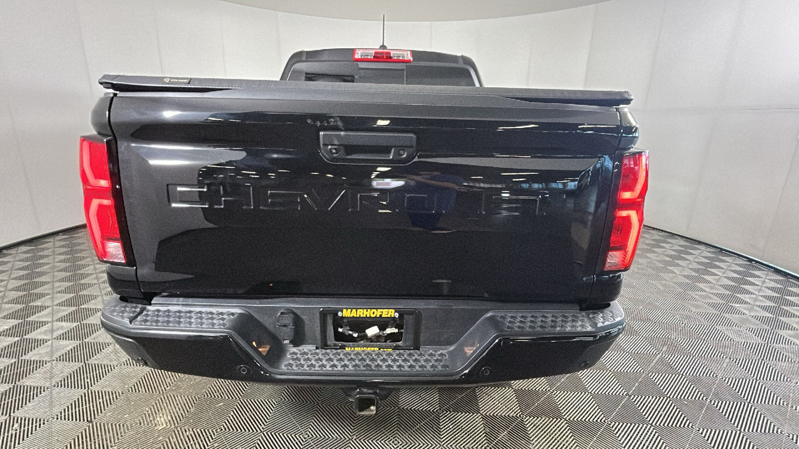 Used 2024 Chevrolet Colorado ZR2 w/ ZR2 Convenience Package III AWD/4WD image 4