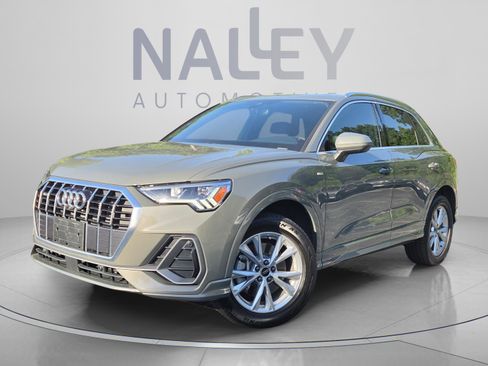 Used 2023 Audi Q3 2.0T Premium Plus w/ Premium Plus Package AWD/4WD image 1