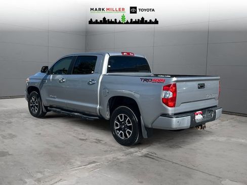 Used 2016 Toyota Tundra Limited w/ Limited Premium Package AWD/4WD image 3