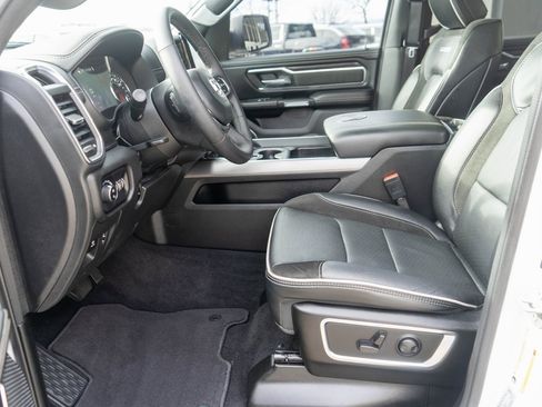 Used 2025 RAM 1500 Laramie w/ Sport Appearance Package image 12