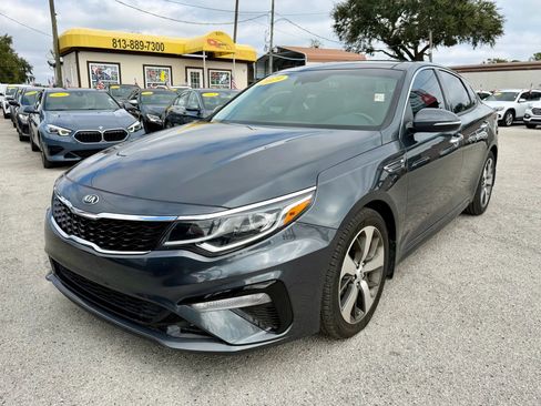 Used 2019 Kia Optima S w/ S Panoramic Sunroof Package image 1