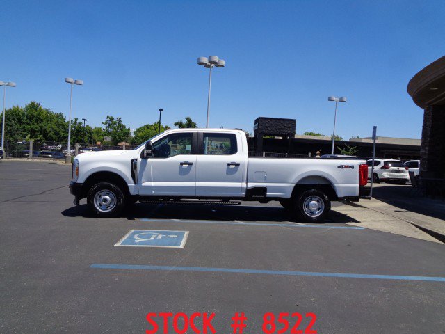 Used 2024 Ford F250 XL AWD/4WD image 2