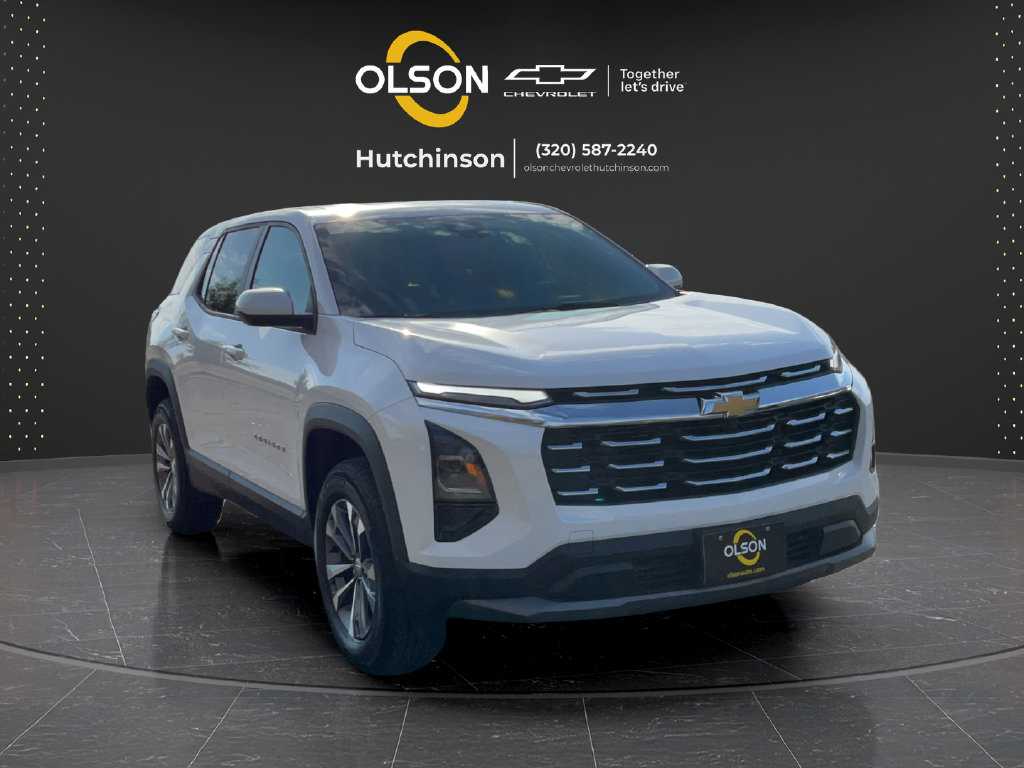 Used 2026 Chevrolet Equinox LT AWD/4WD image 15