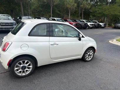 Used 2017 FIAT 500 Pop