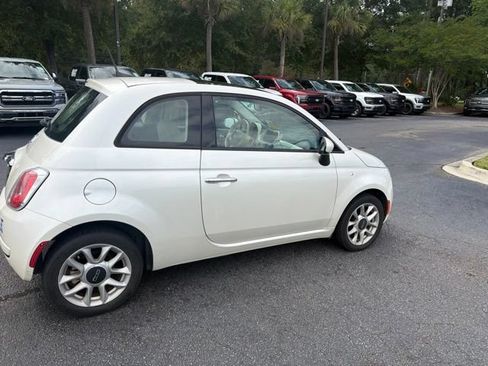 Used 2017 FIAT 500 Pop FWD image 4