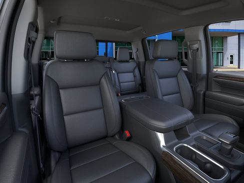 New 2026 GMC Sierra 1500 SLT w/ SLT Premium Plus Package AWD/4WD image 16