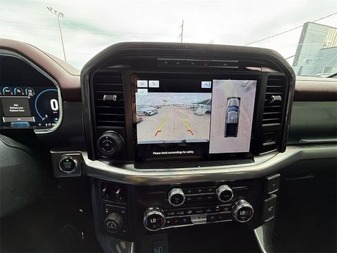 Used 2021 Ford F150 Lariat w/ Equipment Group 502A High image 10