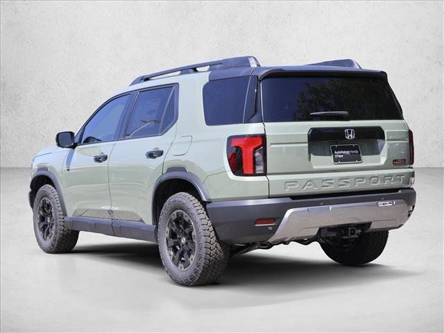 New 2026 Honda Passport TrailSport Elite image 7