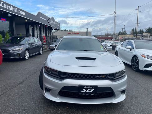Used 2019 Dodge Charger Scat Pack w/ Plus Group image 8