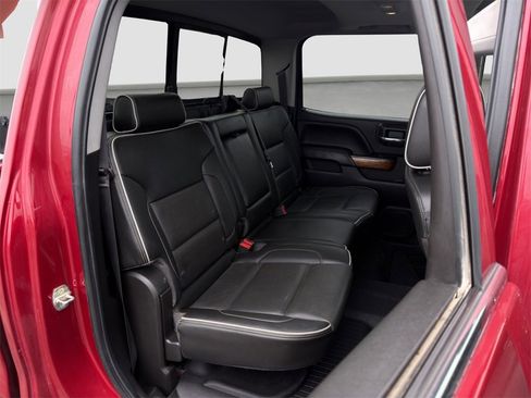 Used 2018 Chevrolet Silverado 3500 High Country w/ Duramax Plus Package image 19