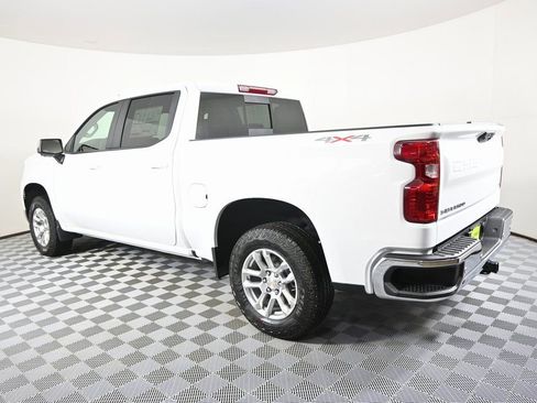 New 2026 Chevrolet Silverado 1500 LT w/ Safety Package image 4