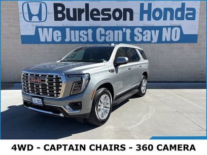 Used 2025 GMC Yukon Denali