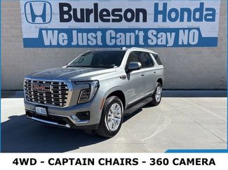 Used 2025 GMC Yukon Denali video 1