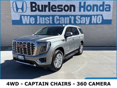 Used 2025 GMC Yukon Denali image 1