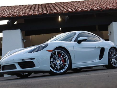 Used 2019 Porsche 718 Cayman S RWD image 59