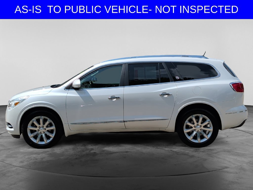 Used 2017 Buick Enclave Premium w/ Experience Buick Package AWD/4WD image 4