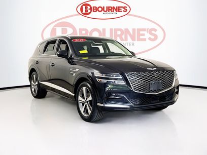 Used 2021 Genesis GV80 2.5T w/ Advanced Package 02