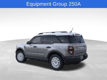 New 2025 Ford Bronco Sport Heritage w/ Convenience Package