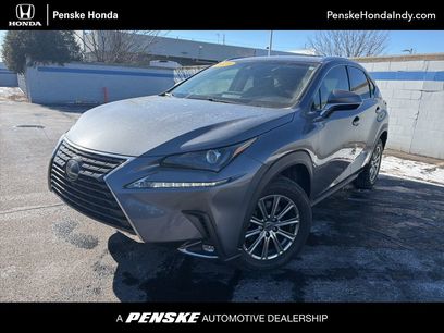 Used 2019 Lexus NX 300 FWD