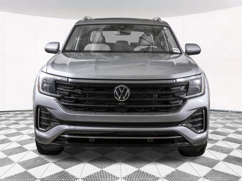 New 2026 Volkswagen Atlas SEL Premium R-Line AWD/4WD image 8