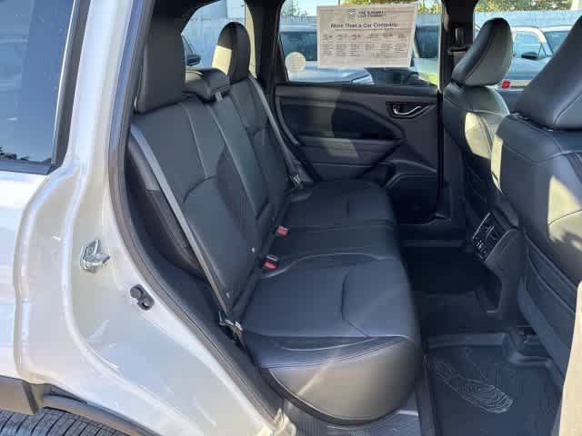 New 2026 Subaru Forester Touring AWD/4WD image 20