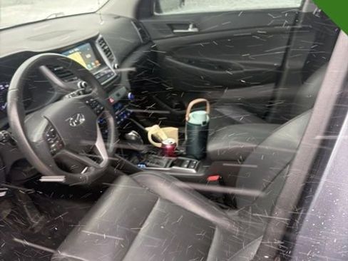 Used 2017 Hyundai Tucson Limited w/ Limited Ultimate Package 03 image 13