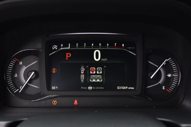 Used 2023 Honda Passport TrailSport image 13