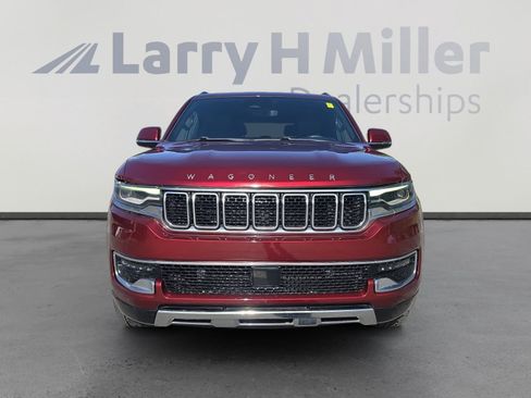 Used 2022 Jeep Wagoneer Series III w/ Flexible Seating Group AWD/4WD image 8