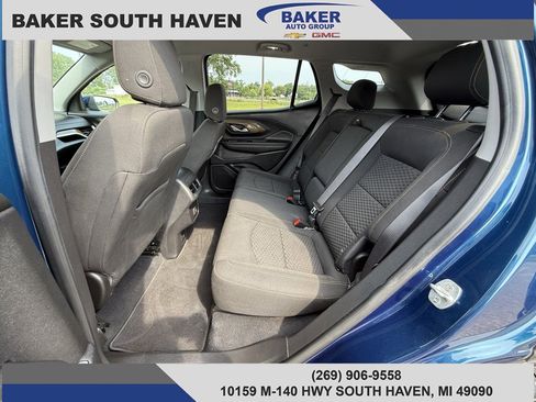 Used 2021 GMC Terrain SLE w/ Driver Convenience Package image 11