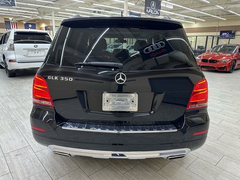 Used 2014 Mercedes-Benz GLK 350 2WD image 8