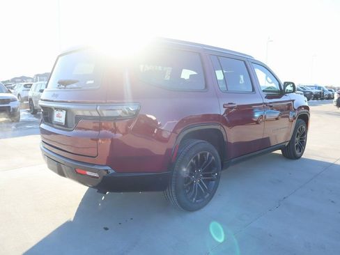 New 2026 Jeep Grand Wagoneer Summit w/ Premium Group III image 23