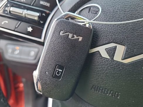 Used 2023 Kia Forte GT-Line w/ GT-Line Technology Package FWD image 8