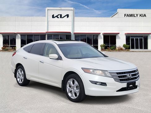 Used 2012 Honda Crosstour EX-L image 1