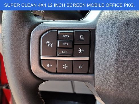 Used 2025 Ford F150 XLT w/ Equipment Group 302A MID AWD/4WD image 21