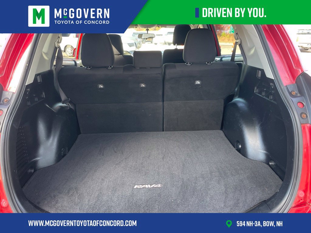 Used 2016 Toyota RAV4 XLE AWD/4WD image 19