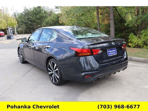 Used 2019 Nissan Altima 2.5 Platinum image 5