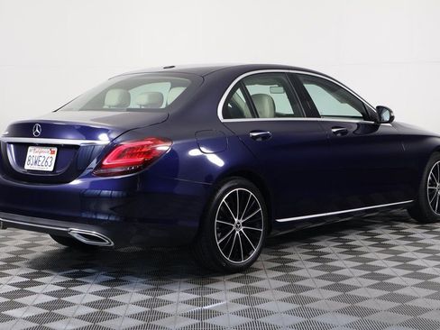 Certified 2020 Mercedes-Benz C 300 Sedan image 4