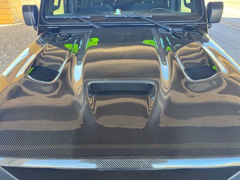 Used 2020 Jeep Wrangler Unlimited Sahara image 7