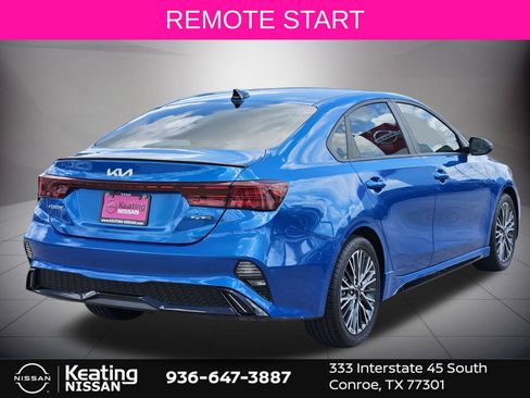 Used 2024 Kia Forte GT-Line w/ GT-Line Premium Package FWD image 8