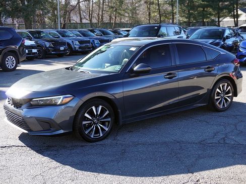 Used 2022 Honda Civic EX-L image 8