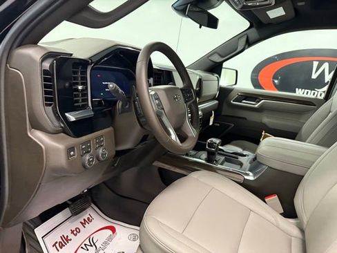 New 2026 Chevrolet Silverado 1500 RST w/ RST All Star Premium Package image 12