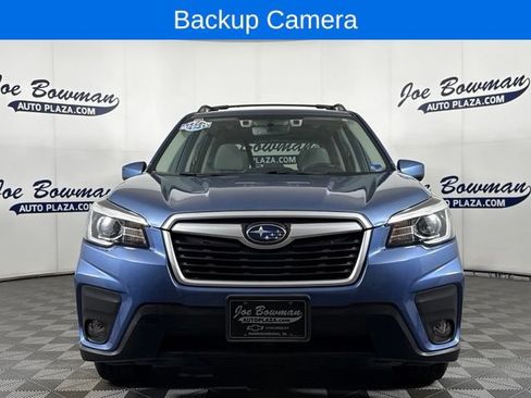 Used 2019 Subaru Forester Premium w/ All-Weather Package AWD/4WD image 3