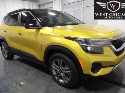 Used 2023 Kia Seltos S