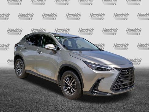 Certified 2024 Lexus NX 250 FWD w/ Cold Area Package image 2