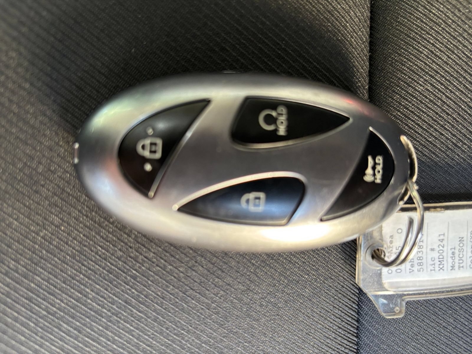 Used 2026 Hyundai Tucson SEL AWD/4WD image 21