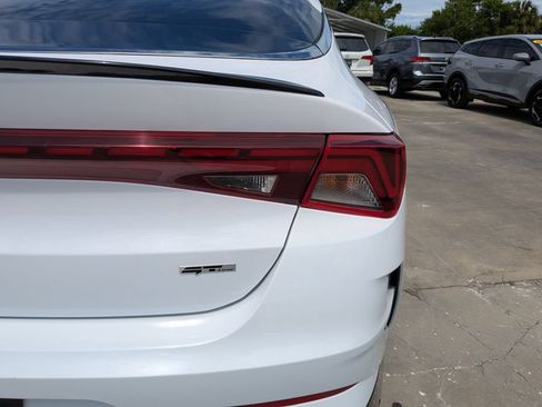 Certified 2023 Kia K5 GT-Line w/ GT-Line Premium Package FWD image 11